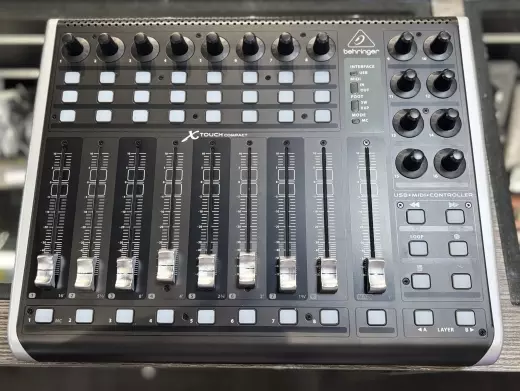 Store Special Product - Behringer - X-TOUCH COMPACT